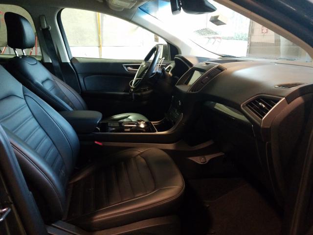 Photo 4 VIN: 2FMPK4J91LBA45119 - FORD EDGE SEL 