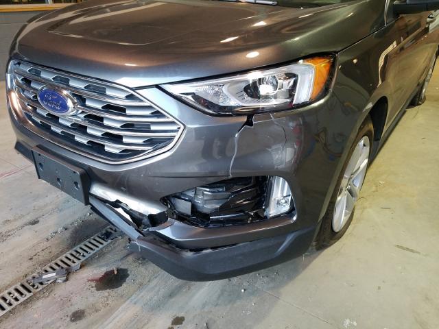 Photo 8 VIN: 2FMPK4J91LBA45119 - FORD EDGE SEL 