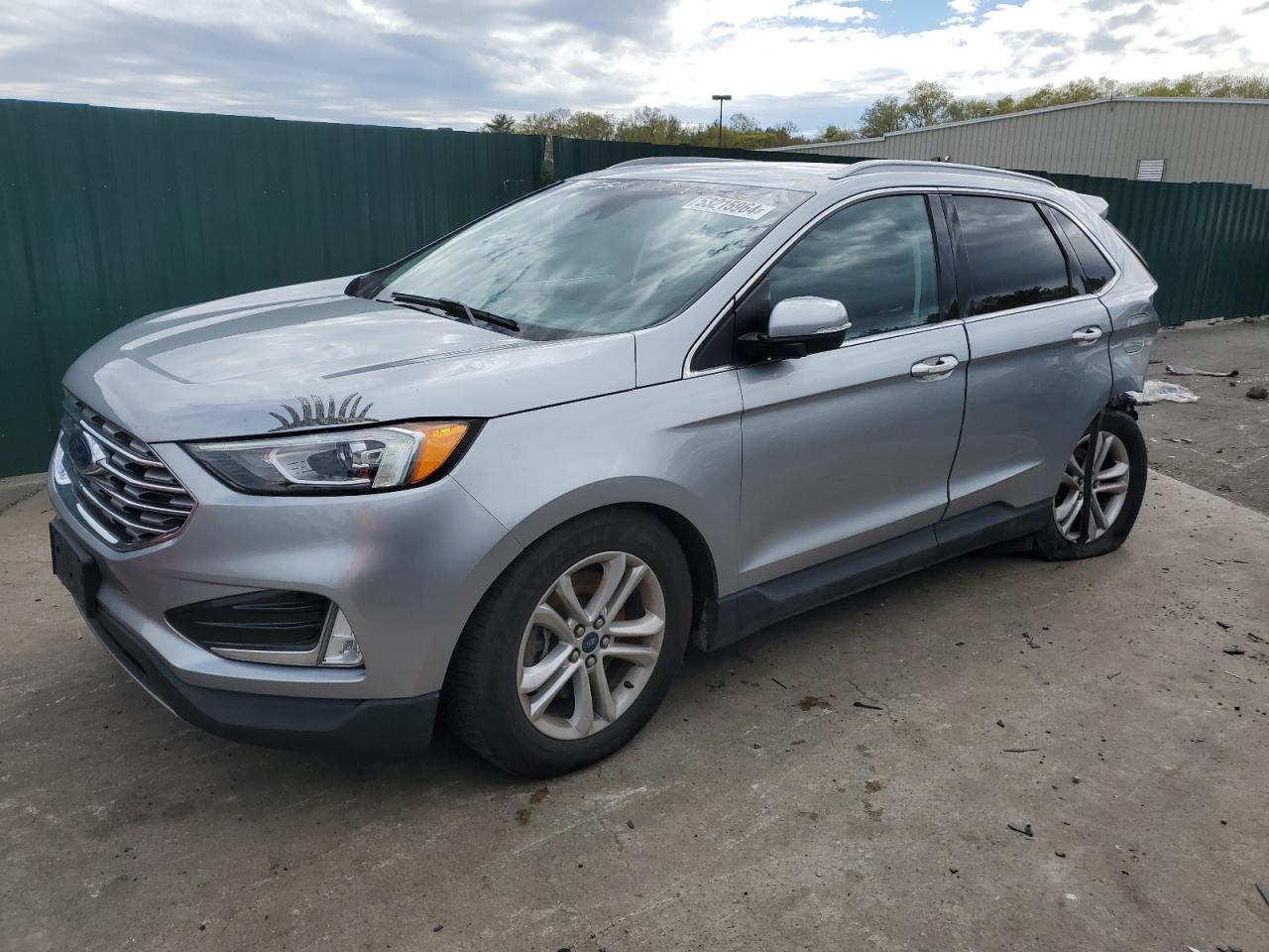 Photo 0 VIN: 2FMPK4J91LBA55343 - FORD EDGE 