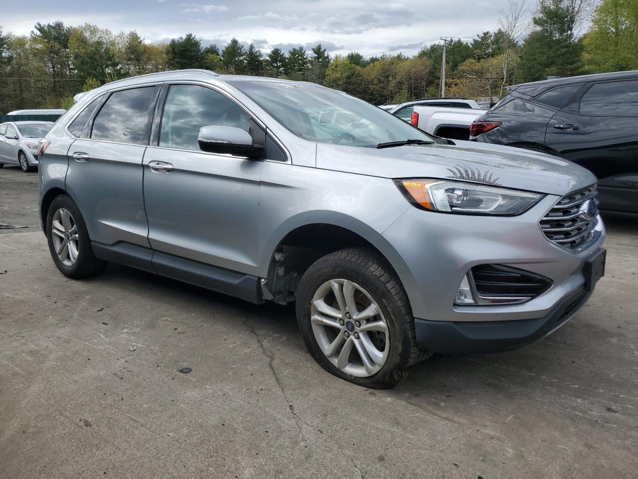 Photo 3 VIN: 2FMPK4J91LBA55343 - FORD EDGE 