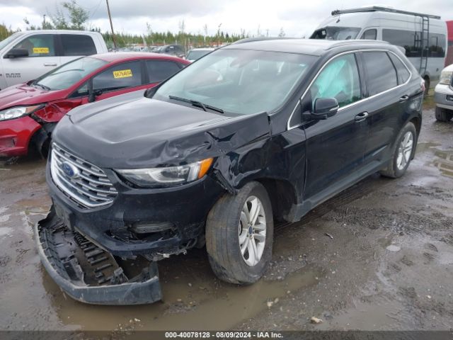 Photo 1 VIN: 2FMPK4J91LBA77536 - FORD EDGE 