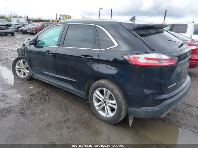 Photo 2 VIN: 2FMPK4J91LBA77536 - FORD EDGE 