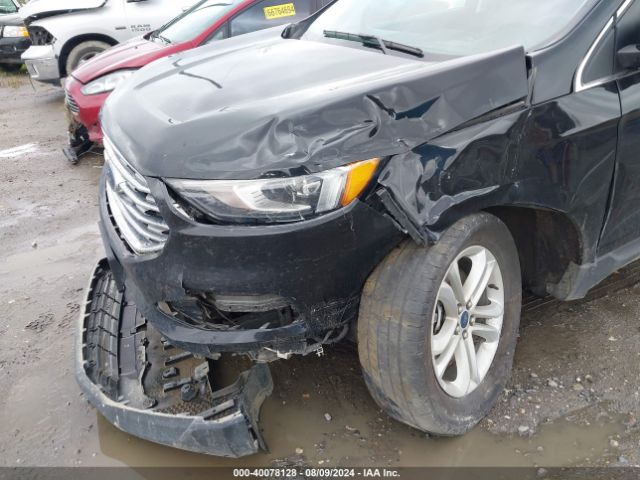 Photo 5 VIN: 2FMPK4J91LBA77536 - FORD EDGE 