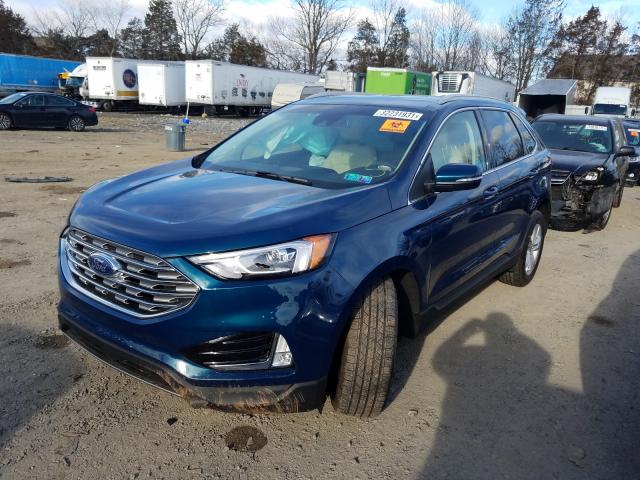 Photo 1 VIN: 2FMPK4J91LBB09336 - FORD EDGE 