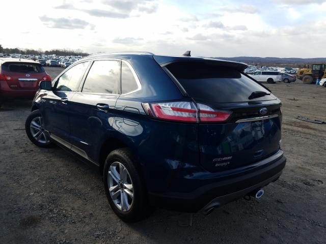 Photo 2 VIN: 2FMPK4J91LBB09336 - FORD EDGE 