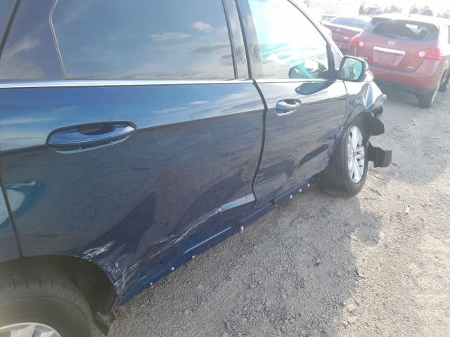 Photo 8 VIN: 2FMPK4J91LBB09336 - FORD EDGE 