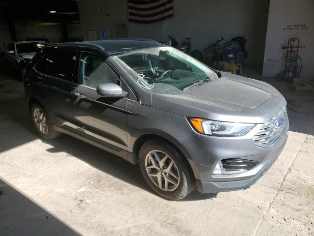 Photo 3 VIN: 2FMPK4J91MBA03003 - FORD EDGE SEL 