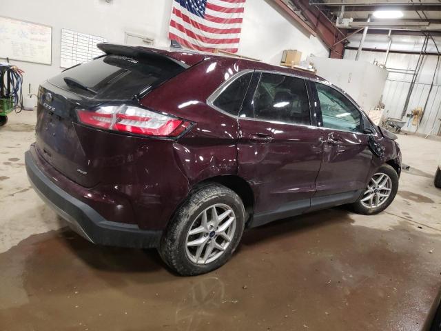 Photo 2 VIN: 2FMPK4J91MBA04748 - FORD EDGE SEL 