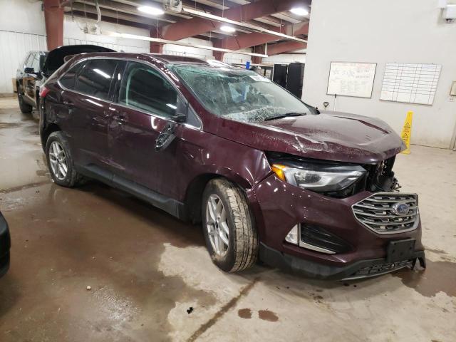 Photo 3 VIN: 2FMPK4J91MBA04748 - FORD EDGE SEL 