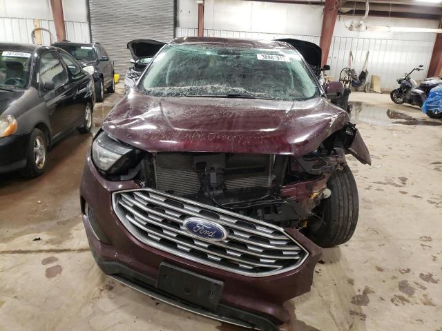 Photo 4 VIN: 2FMPK4J91MBA04748 - FORD EDGE SEL 