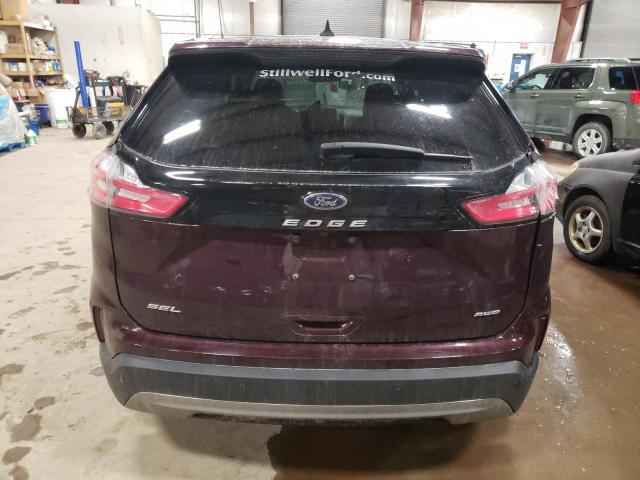 Photo 5 VIN: 2FMPK4J91MBA04748 - FORD EDGE SEL 