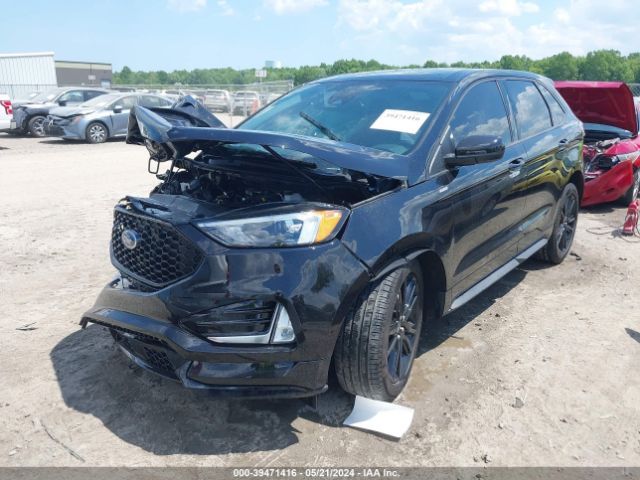 Photo 1 VIN: 2FMPK4J91MBA07391 - FORD EDGE 