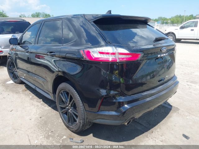 Photo 2 VIN: 2FMPK4J91MBA07391 - FORD EDGE 