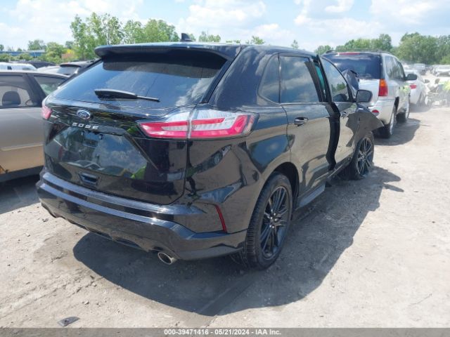 Photo 3 VIN: 2FMPK4J91MBA07391 - FORD EDGE 