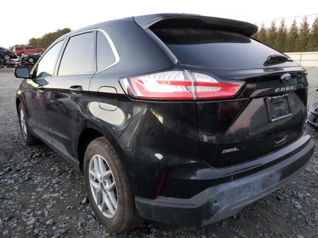 Photo 2 VIN: 2FMPK4J91MBA24823 - FORD EDGE SEL 