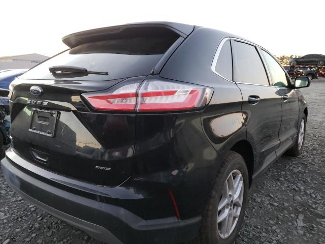 Photo 3 VIN: 2FMPK4J91MBA24823 - FORD EDGE SEL 