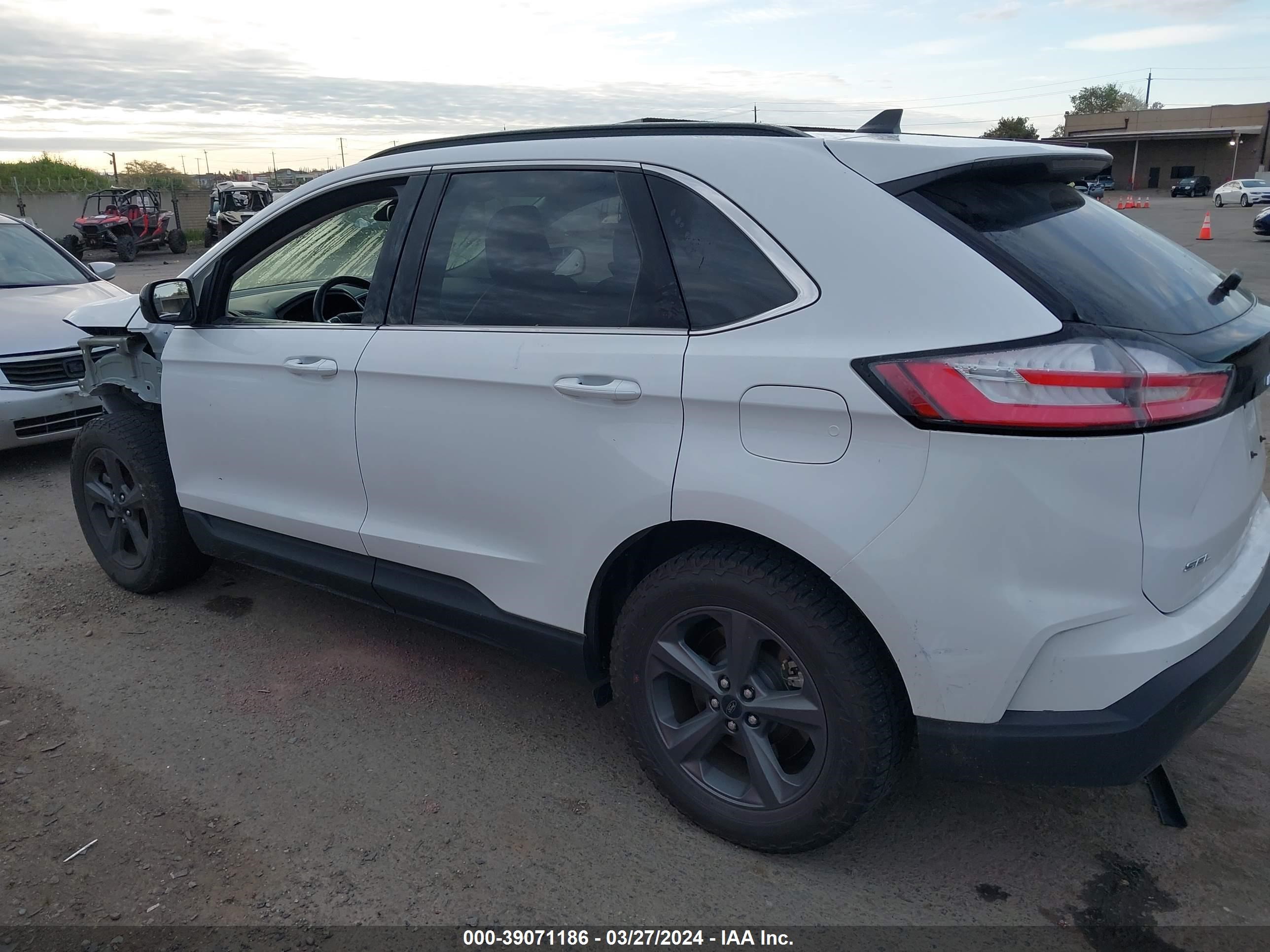 Photo 14 VIN: 2FMPK4J91NBA13497 - FORD EDGE 