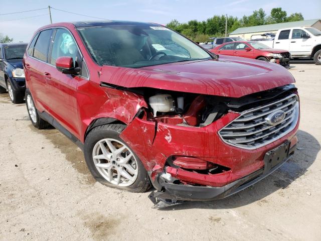 Photo 3 VIN: 2FMPK4J91NBA14360 - FORD EDGE 