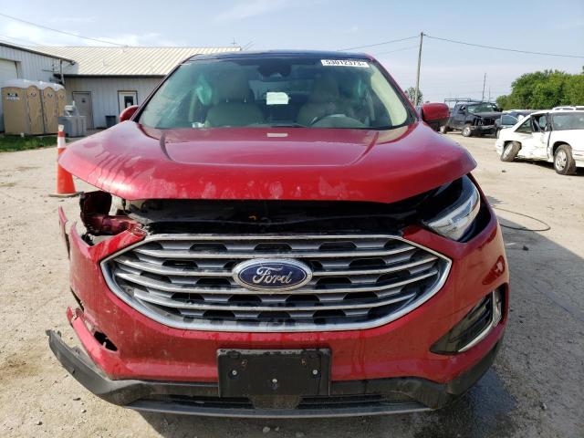 Photo 4 VIN: 2FMPK4J91NBA14360 - FORD EDGE 