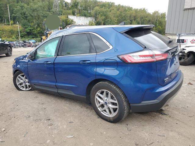 Photo 1 VIN: 2FMPK4J91NBA16111 - FORD EDGE SEL 