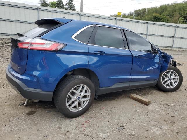 Photo 2 VIN: 2FMPK4J91NBA16111 - FORD EDGE SEL 