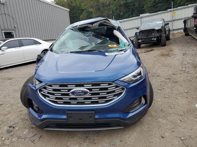 Photo 4 VIN: 2FMPK4J91NBA16111 - FORD EDGE SEL 