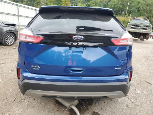 Photo 5 VIN: 2FMPK4J91NBA16111 - FORD EDGE SEL 