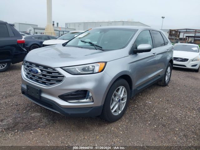 Photo 1 VIN: 2FMPK4J91NBA29067 - FORD EDGE 