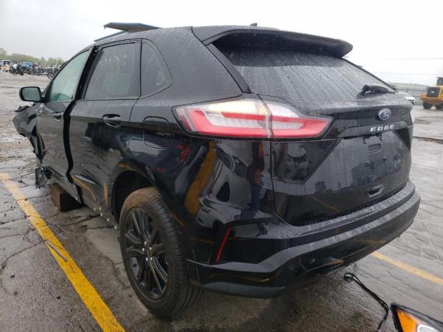 Photo 2 VIN: 2FMPK4J91NBA41901 - FORD EDGE SEL 