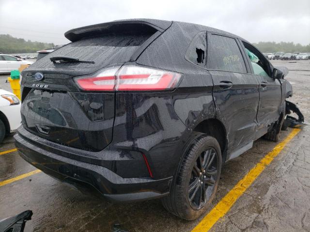 Photo 3 VIN: 2FMPK4J91NBA41901 - FORD EDGE SEL 