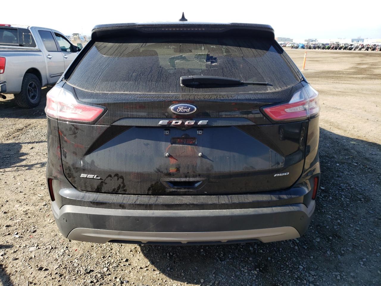 Photo 5 VIN: 2FMPK4J91NBA44250 - FORD EDGE 