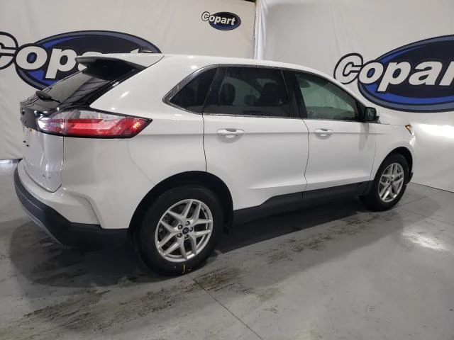 Photo 2 VIN: 2FMPK4J91NBA44720 - FORD EDGE SEL 