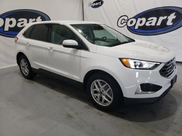 Photo 3 VIN: 2FMPK4J91NBA44720 - FORD EDGE SEL 