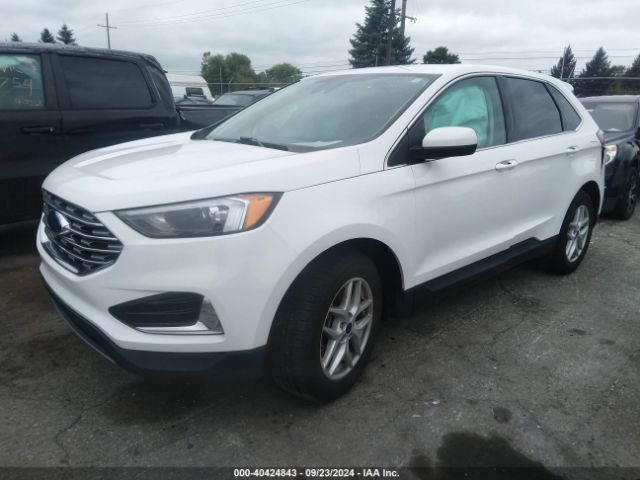 Photo 1 VIN: 2FMPK4J91NBA53157 - FORD EDGE 