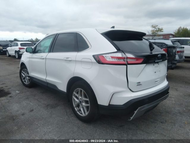 Photo 2 VIN: 2FMPK4J91NBA53157 - FORD EDGE 