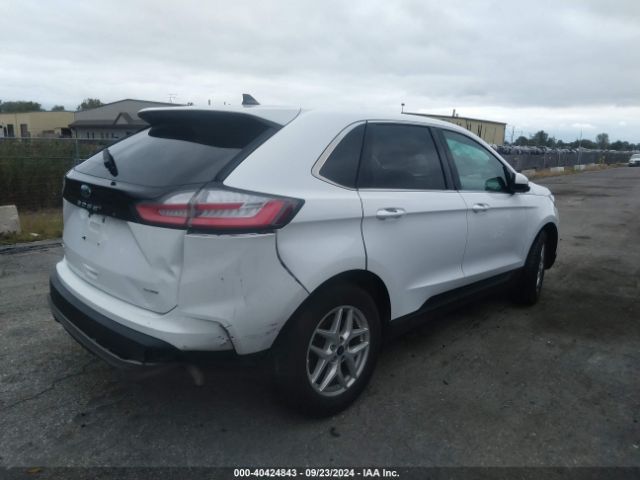 Photo 3 VIN: 2FMPK4J91NBA53157 - FORD EDGE 