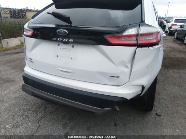 Photo 5 VIN: 2FMPK4J91NBA53157 - FORD EDGE 