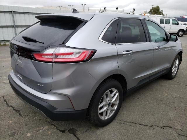 Photo 2 VIN: 2FMPK4J91NBA55460 - FORD EDGE SEL 