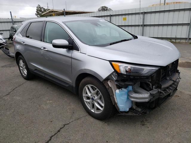 Photo 3 VIN: 2FMPK4J91NBA55460 - FORD EDGE SEL 