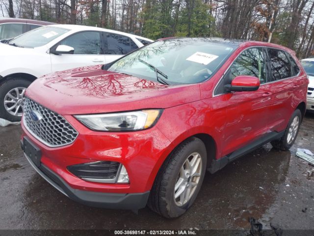 Photo 1 VIN: 2FMPK4J91PBA10974 - FORD EDGE 