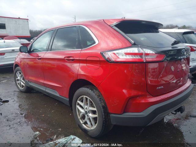 Photo 2 VIN: 2FMPK4J91PBA10974 - FORD EDGE 