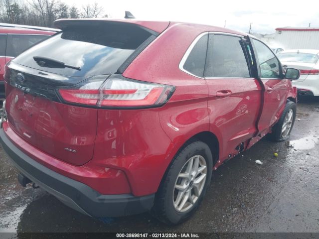 Photo 3 VIN: 2FMPK4J91PBA10974 - FORD EDGE 