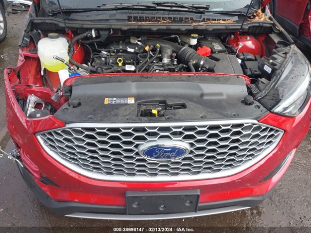 Photo 9 VIN: 2FMPK4J91PBA10974 - FORD EDGE 