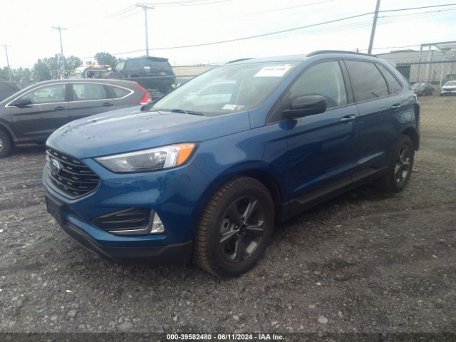 Photo 1 VIN: 2FMPK4J91PBA43506 - FORD EDGE 