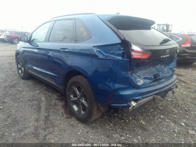 Photo 2 VIN: 2FMPK4J91PBA43506 - FORD EDGE 