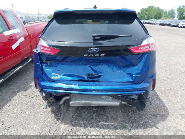 Photo 5 VIN: 2FMPK4J91PBA43506 - FORD EDGE 