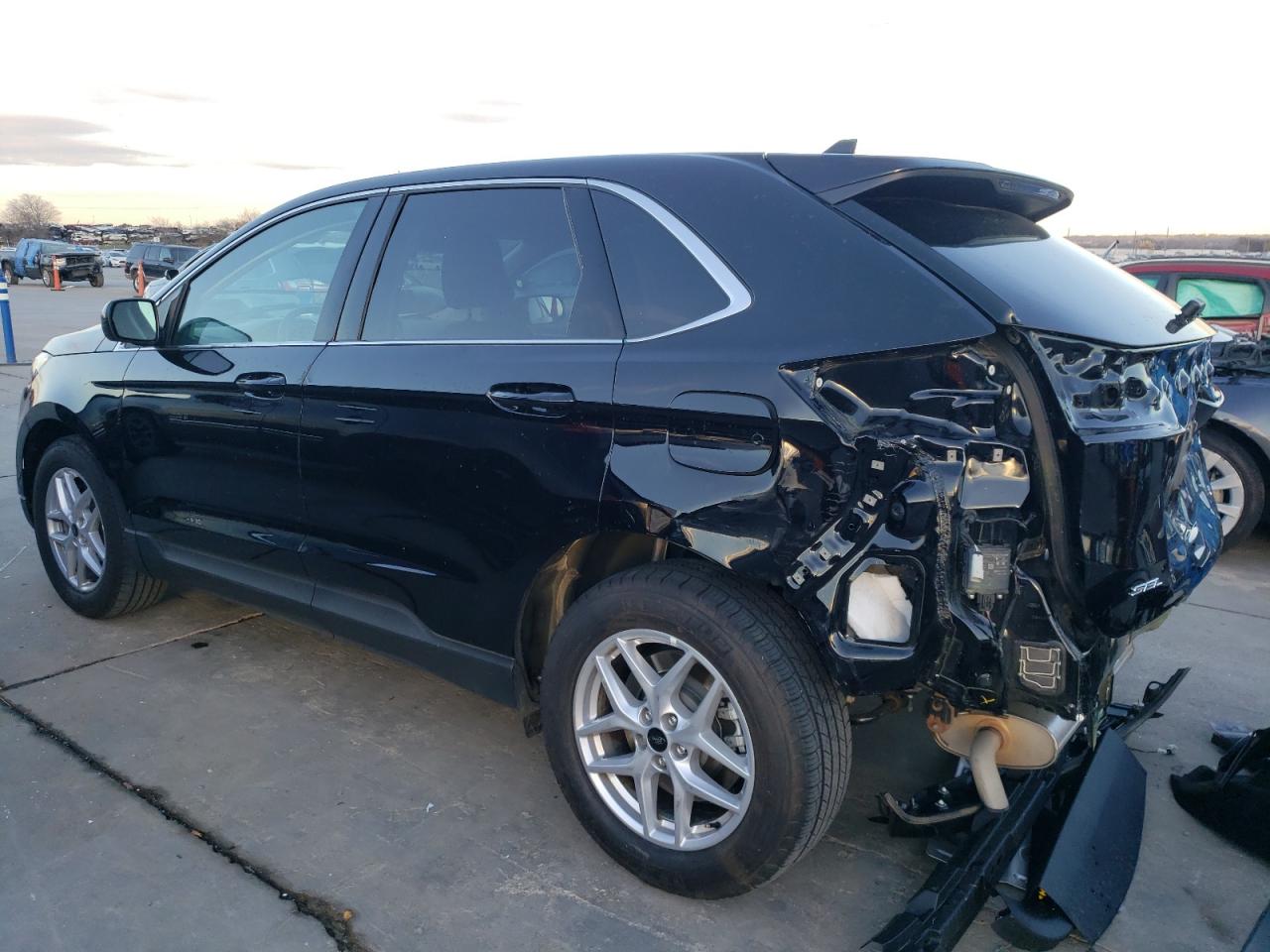 Photo 1 VIN: 2FMPK4J91PBA46065 - FORD EDGE 