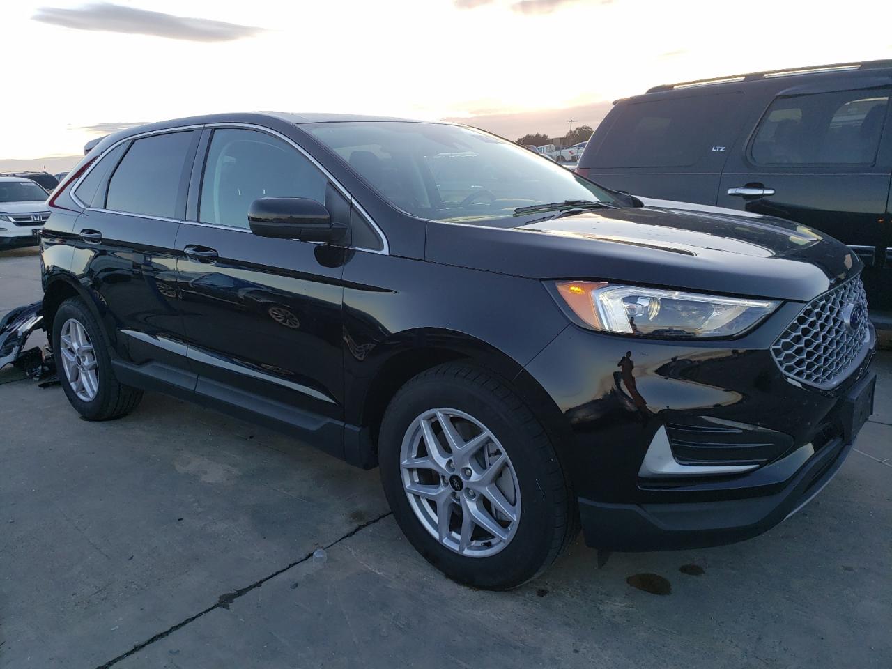 Photo 3 VIN: 2FMPK4J91PBA46065 - FORD EDGE 