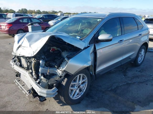 Photo 1 VIN: 2FMPK4J91PBA51766 - FORD EDGE 