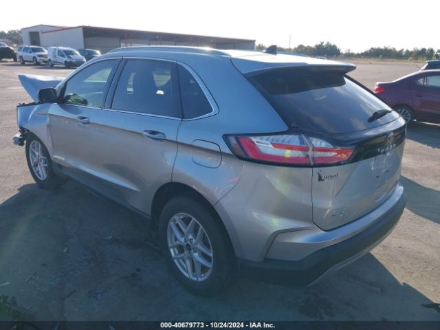 Photo 2 VIN: 2FMPK4J91PBA51766 - FORD EDGE 